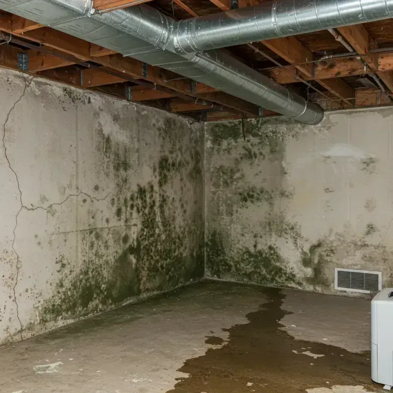 Professional Mold Removal in Harrison, AR